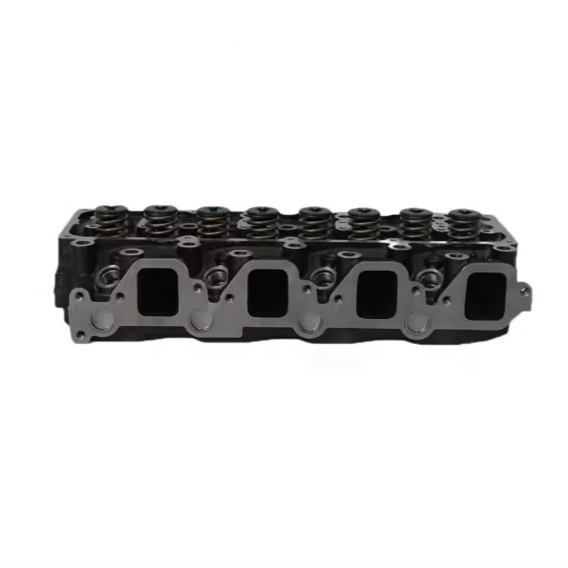 

New Product Qd32/Qd32-ETI Cylinder Head OE 11039-VH000 11039-VH001 for Nissan