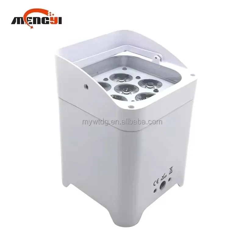 

6 шт. аккумуляторной версии 18 Вт, лампа для носового платка, сотовый телефон, беспроводной Wi-Fi, пульт дистанционного управления, светодиодная перезаряжаемая лампа для носового платка