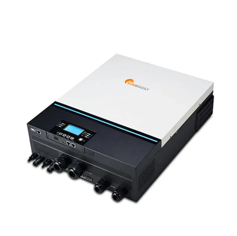 SUNBOOST 8KW 11KW 20KW Parallel MPPT Controller Hybrid Solar Power Inverters 48V 10KW Off Grid AC Inverter for Home Appliance