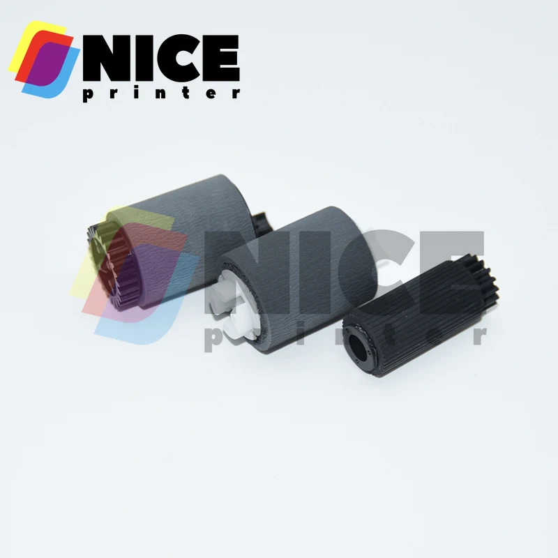

1Set Paper Pickup Roller Kit for Canon iR 1730 1740 1750 2230 2270 2520 2525 2530 2535 2545 2830 2870 3025 3030 3035 3045 3225