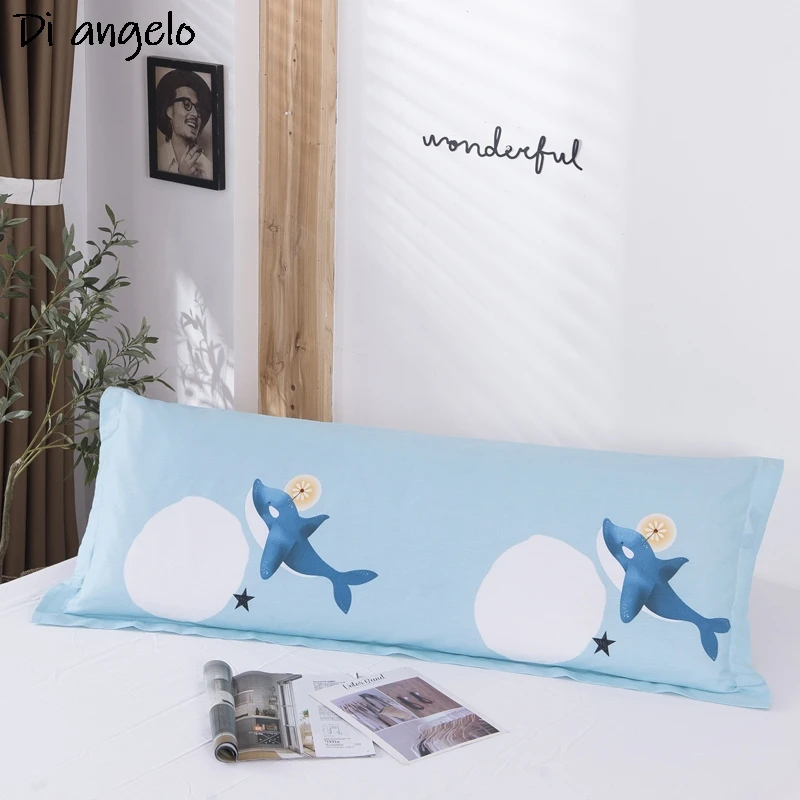 Cartoon Blue Dolphi…