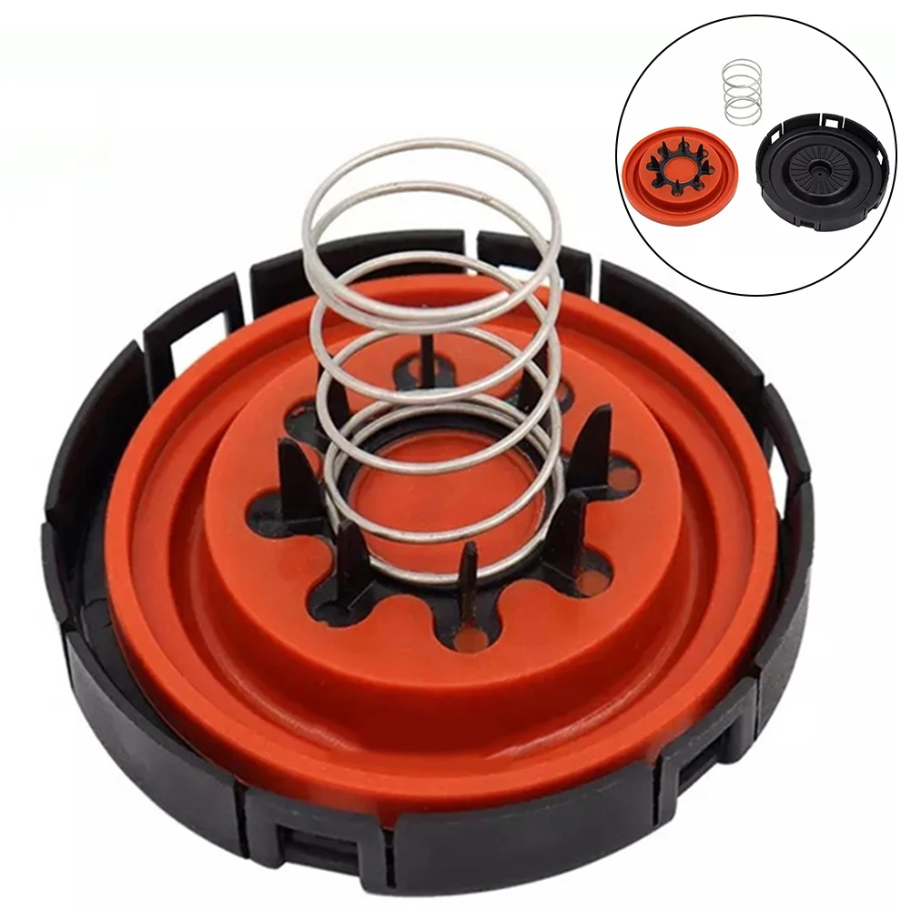 PCV Valve Cover For Land Rover For Range Rover 5.0L LR041443 PCV Valve Repair Kit LR133579 LR051835 C2D60163 Car Engines Accesso