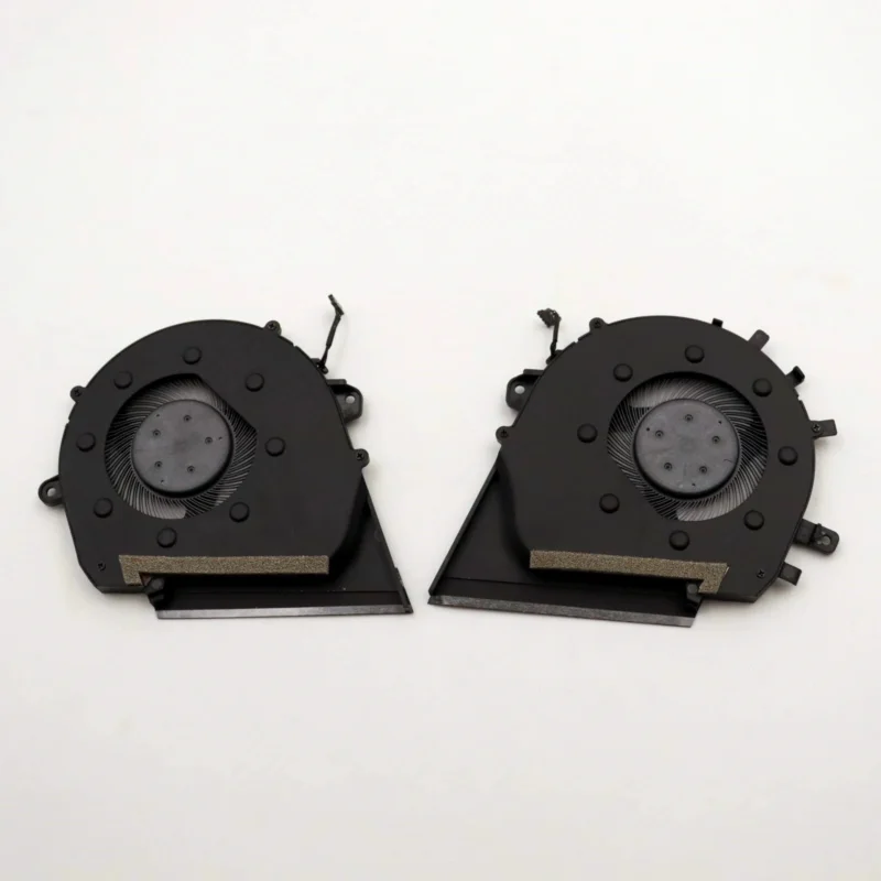 

Охлаждающий вентилятор для ноутбука Lenovo Yoga 7 16IAH7 с процессором и графическим процессором FRU 5F10S14030 5F10S14031 0,5 В