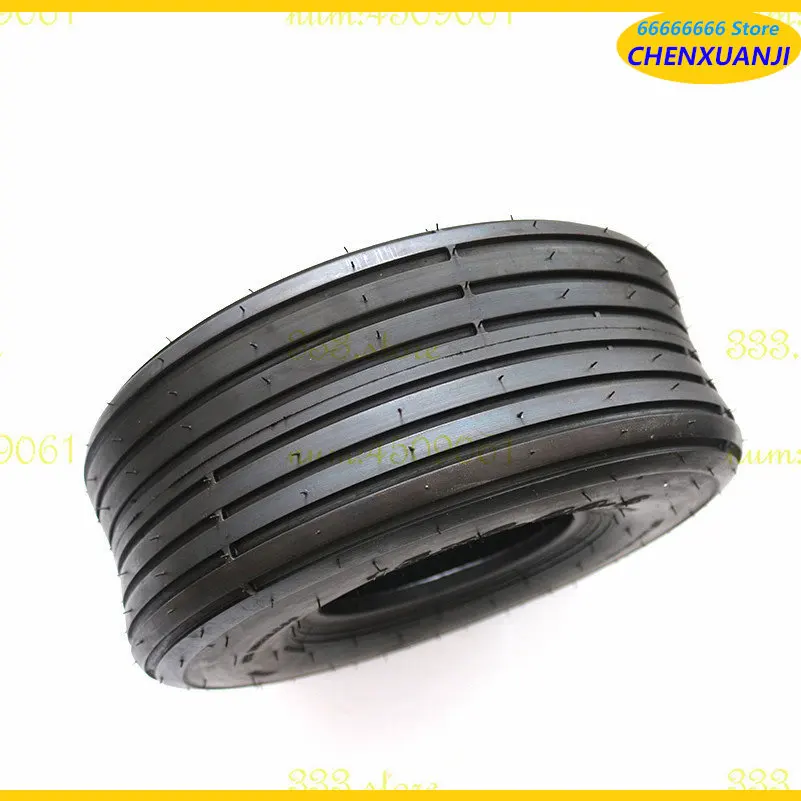 Wheel Rim 15x6.00-6 tire tyre tube Straight Rib Lawn & Garden wheels 15X6-6 inch 168CC Karting Go Kart  Motorcycle