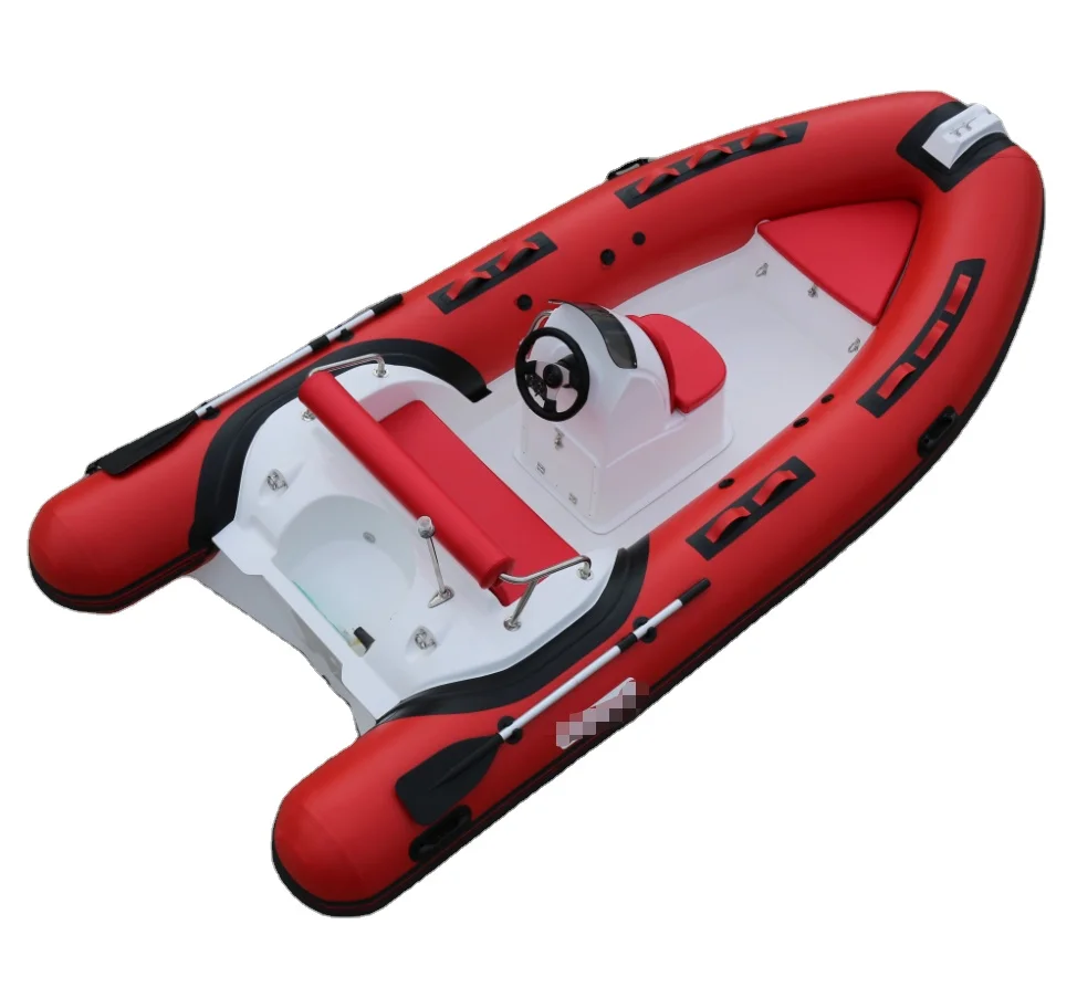 13.8FT 4.3M V Botto…