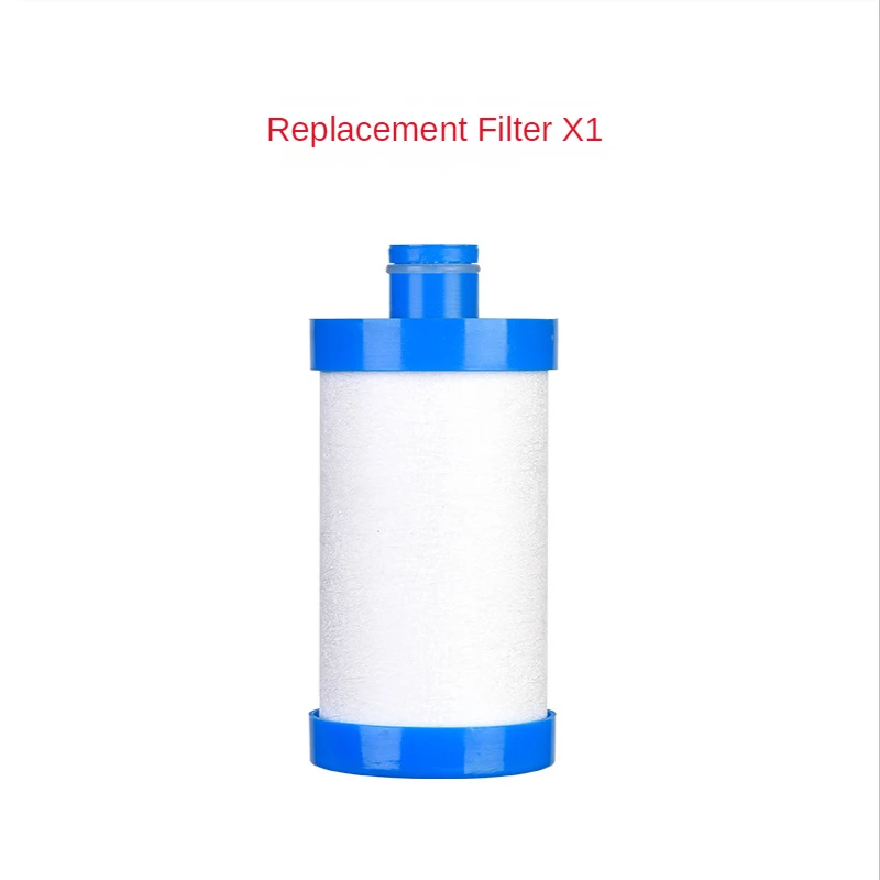 Universal Water Pipe Filter Shower Replacement PP Cotton Washing Machine Faucets Bath Sprayer Purification Bathroom Accessorys