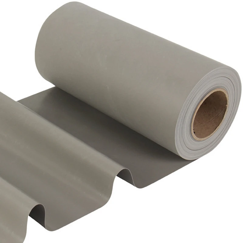 Imagem -05 - Almofada Térmica do Silicone para o Dissipador do Calor Bm120 Fibra de Vidro Revestida Igbt Mos Transistor