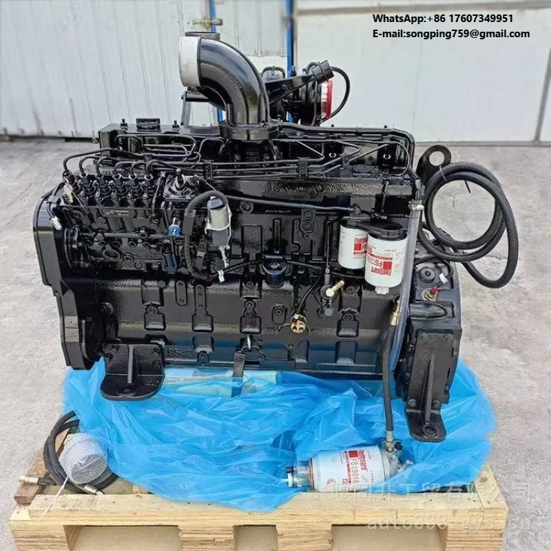 High Quality Used for Cummins Diesel Engine for Sale