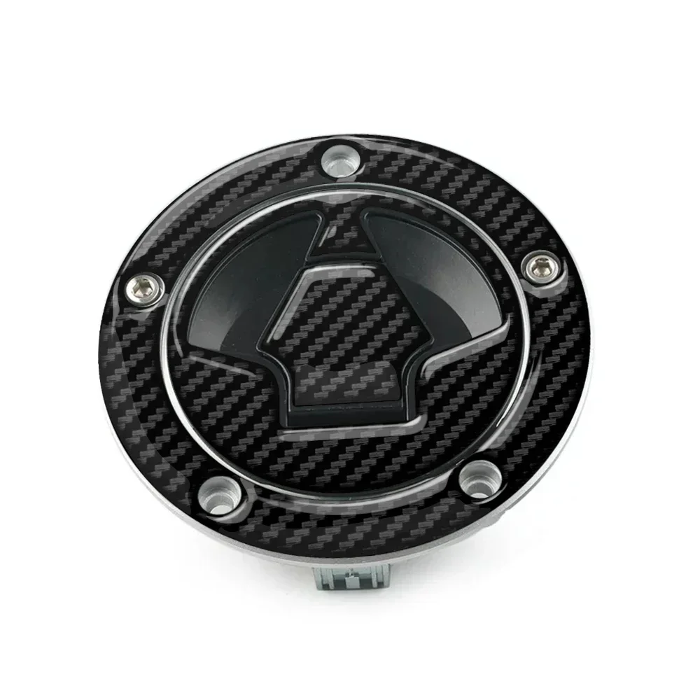 

Applicable to Motorcycle Tank Fuel Cap Protection Sticker for Kawasaki Models From 2006 (5 Holes)