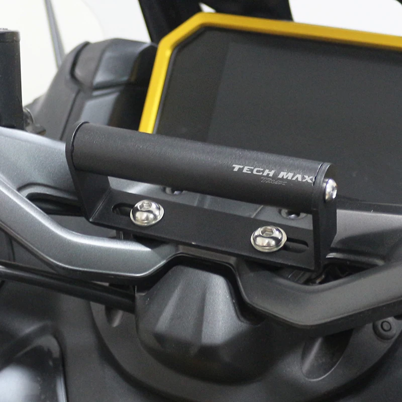 

Мотоциклетный навигационный кронштейн, GPS-крепление, держатель для смартфона, адаптер для YAMAHA T-max 560 Tmax 560 TECH MAX 2022-2025