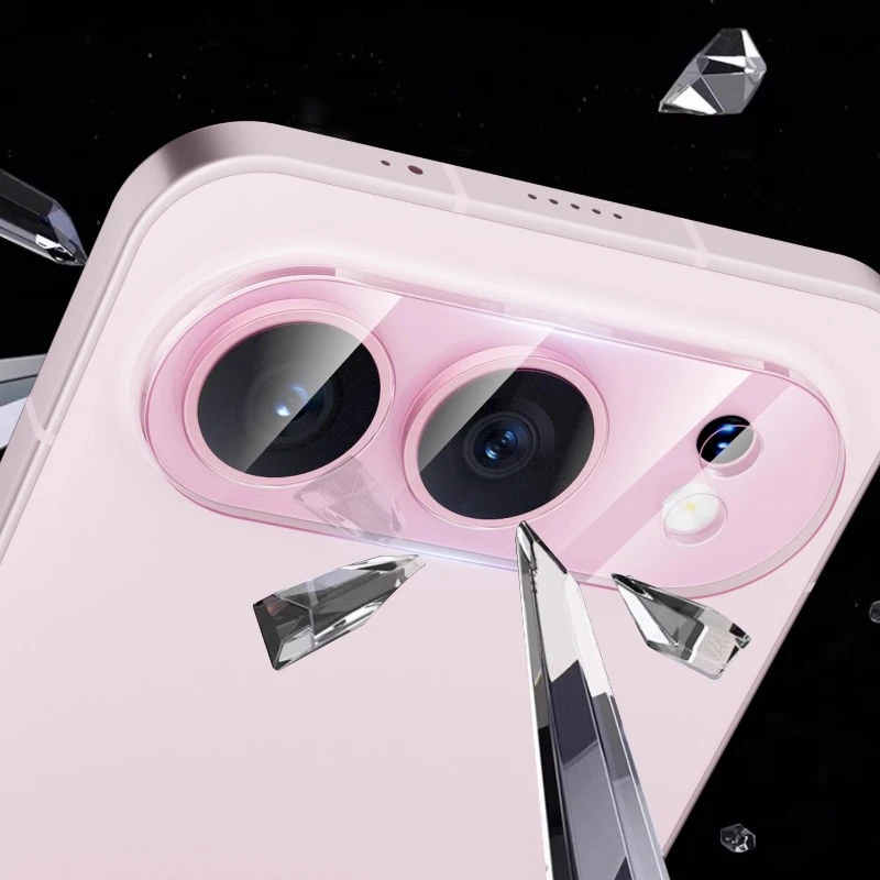 ل الشرف 500 برو ثلاثية الأبعاد كاميرا حامي عدسة تحديد المواقع الخلفي ملصق الزجاج ل Honor500 500pro واقية حلقة غطاء الفيلم