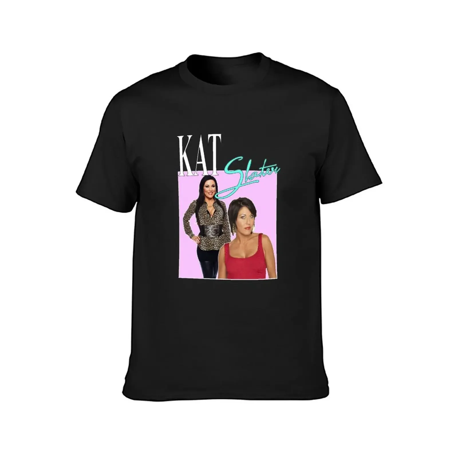 Kat Slater Tribute T-Shirt oversized t shirt graphic shirts customs design your own boys whites mens t shirts