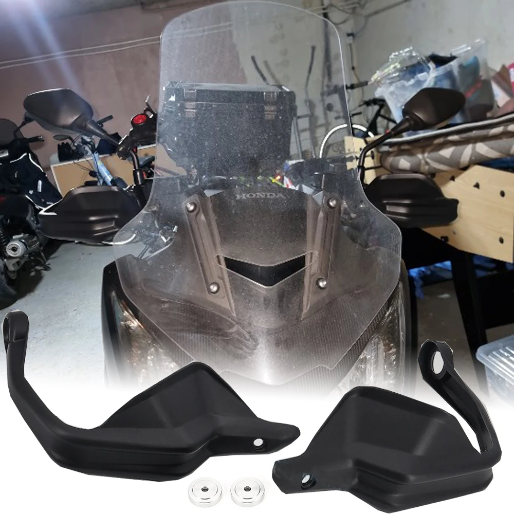 For Honda Integrate 700D NC750D Handguard Handlebar Shield NC750 S NC 750 D Integra 750 Hand Guard Protector Windshield Moto New