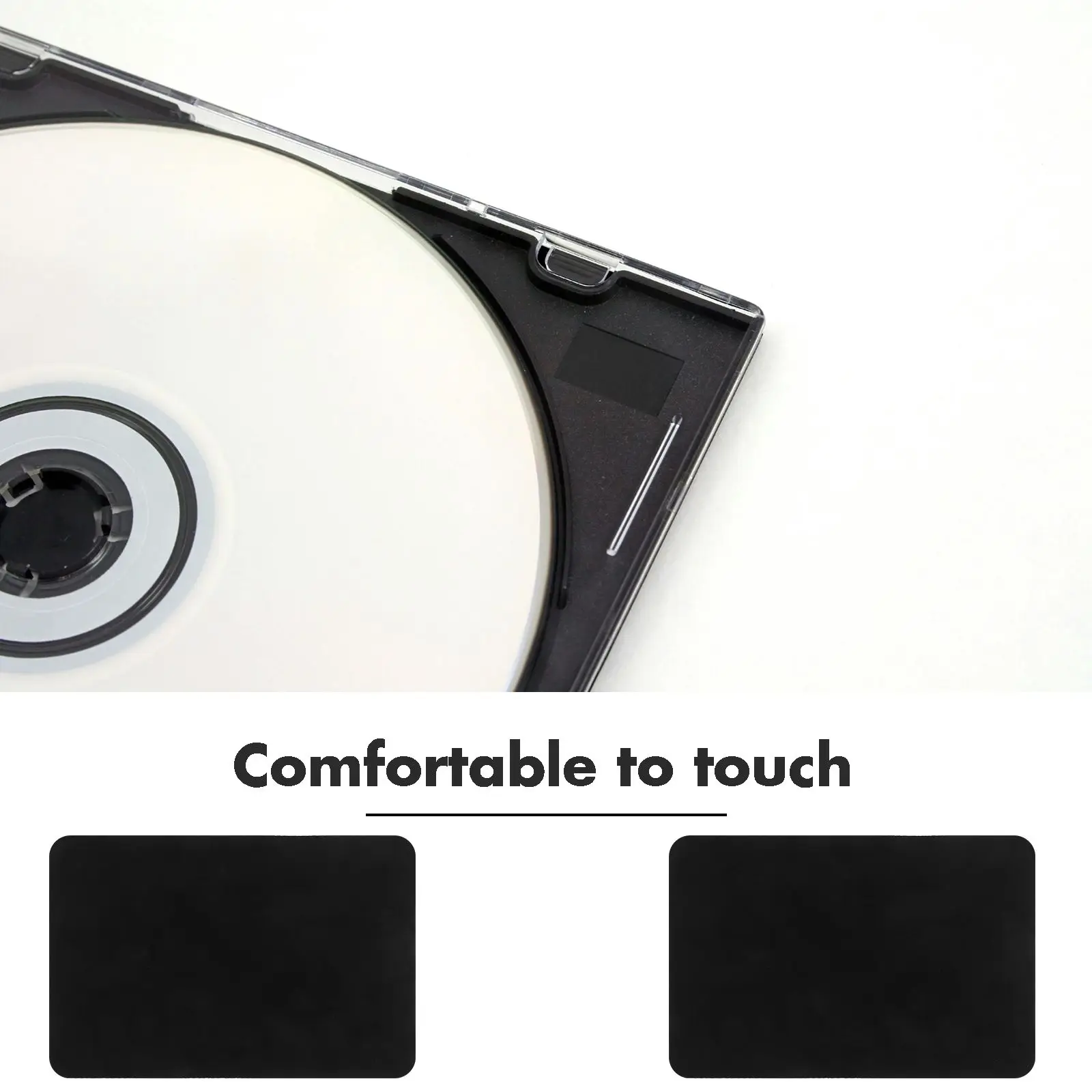 5pcs Vinyl Records Cleaner CD Cleaning Cloth Vinyl Record Clean Accessories