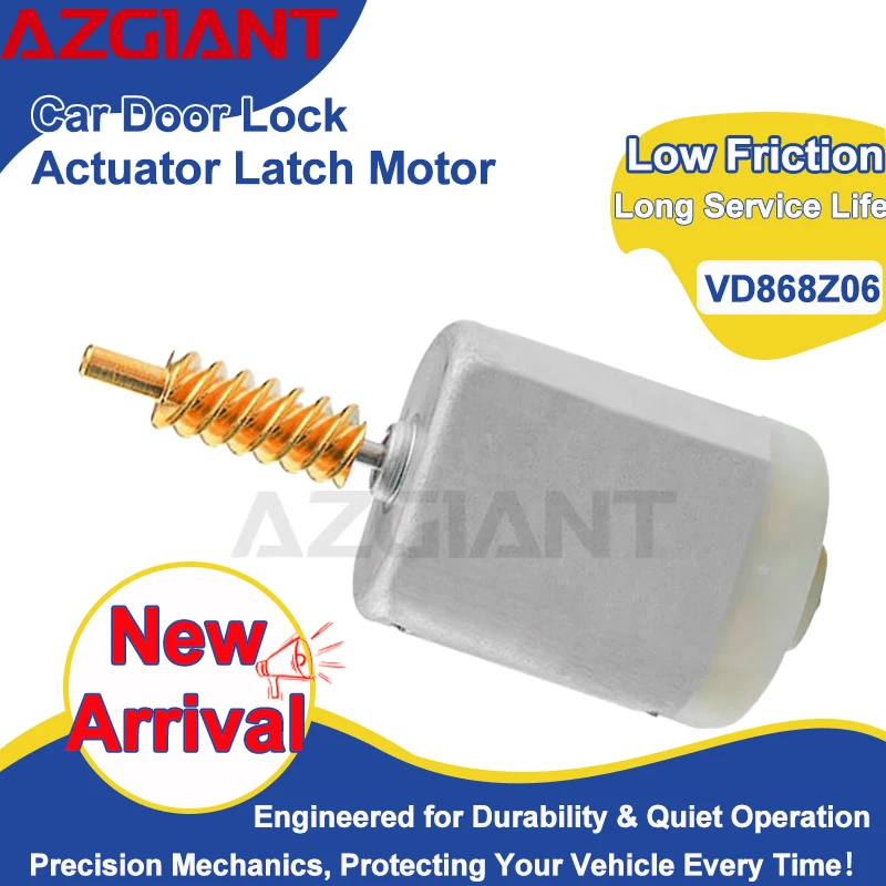 

Agiant Car Door Lock Actuator Central Locking Motor For Nissan Quest/Latio C11/Armada MK1 Dodge Trazo C1.8 MK1 car accessories