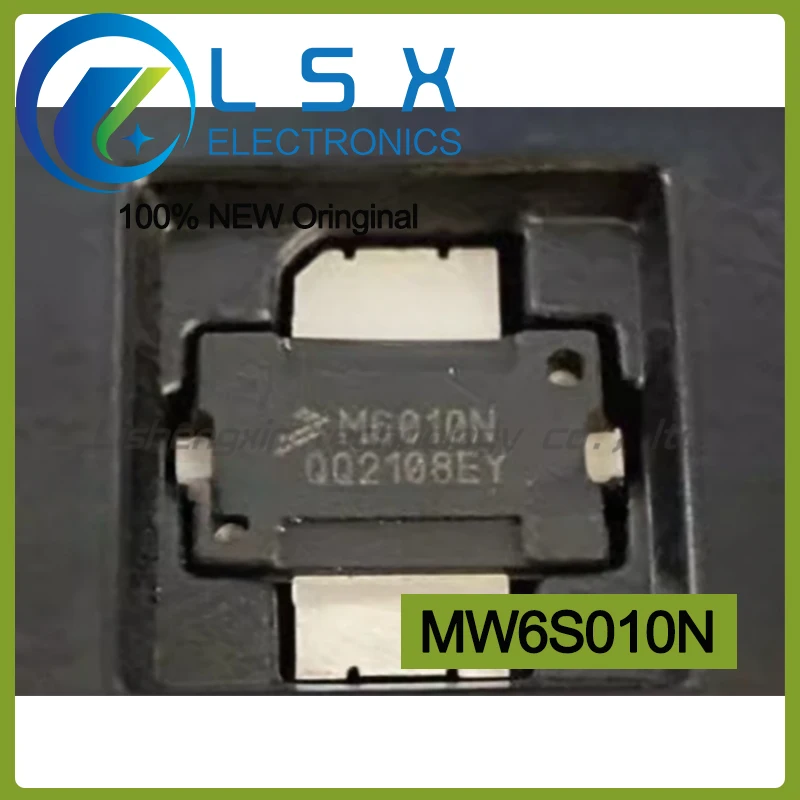 

1pcs MW6S010N M6010N 450-1500MHZ 10W HF Tube RF усилитель мощности