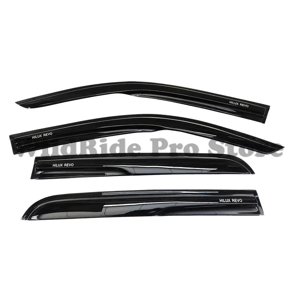 

1 set IN CHANNEL CAR WIND DEFLECTORS for TOYOTA CAMRY 2002 2003 2004 2005 ACRYLIC WINDOW VISOR WEATHER RAIN GUARDS AUTO ACCESSOR
