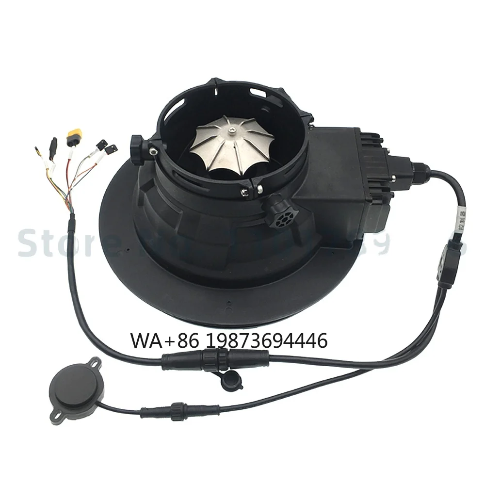 

New Design EPS200 V2.4 Agricutlrual Sprayer Seed Fertilizer Granule Spreader for Plant Seeds Flower Planting