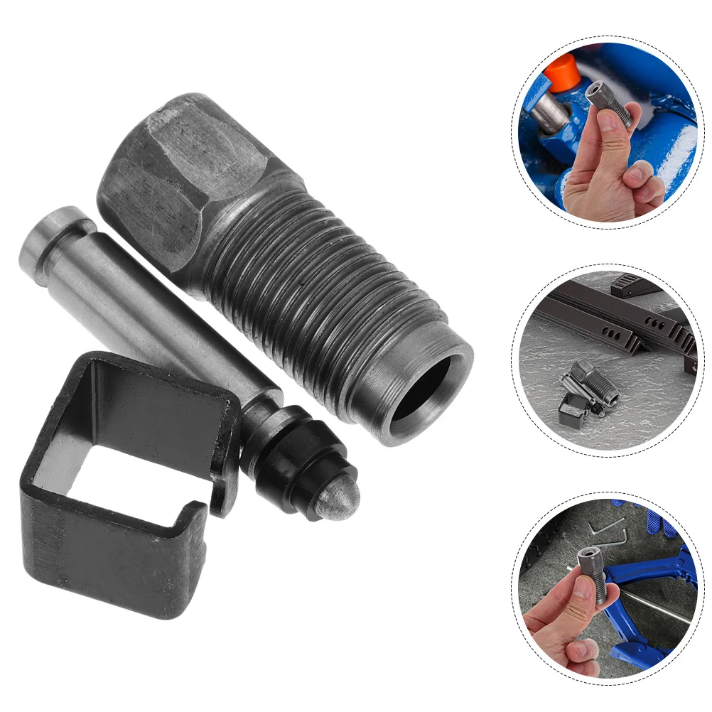 

2Pcs Hydraulic Jack Oil Pump Parts Enhanced Oil Return Valve Horizontal Piston Plunger Replacement for Floor Jack Car Lift