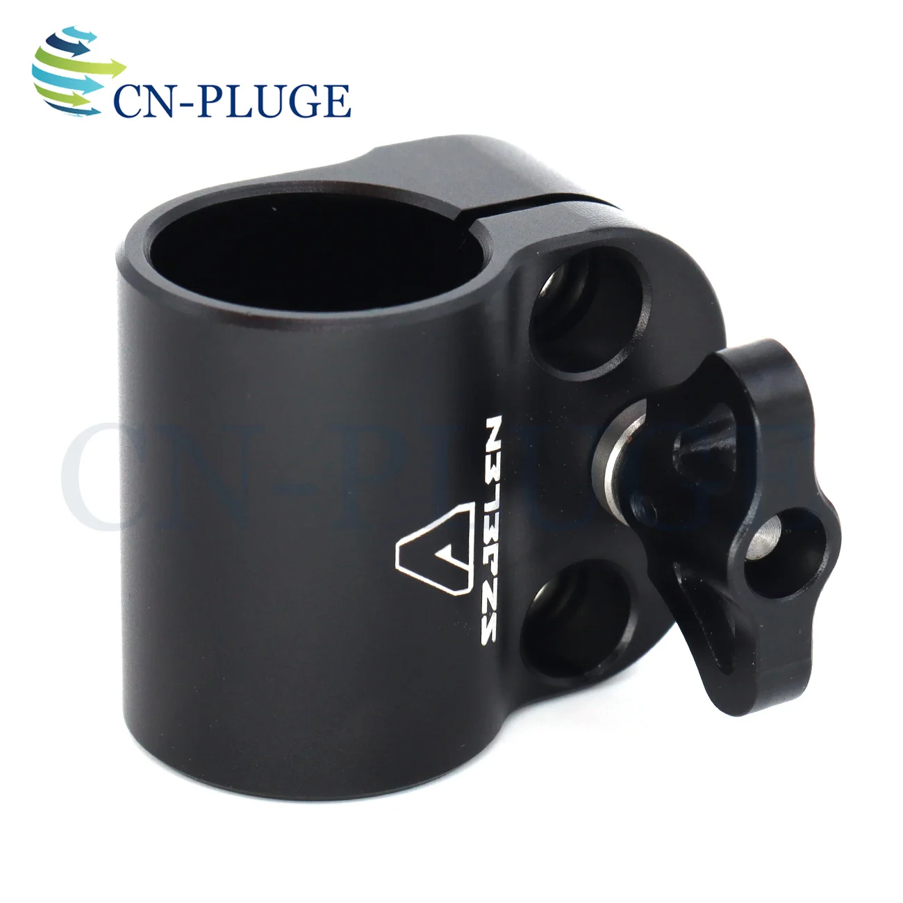 ARRI RMB-7 19mm Tube Clamp for Wireless Focus Motor Connection, Used for Fixing ARRI ALEXA 35 Camera kit M4 Screws