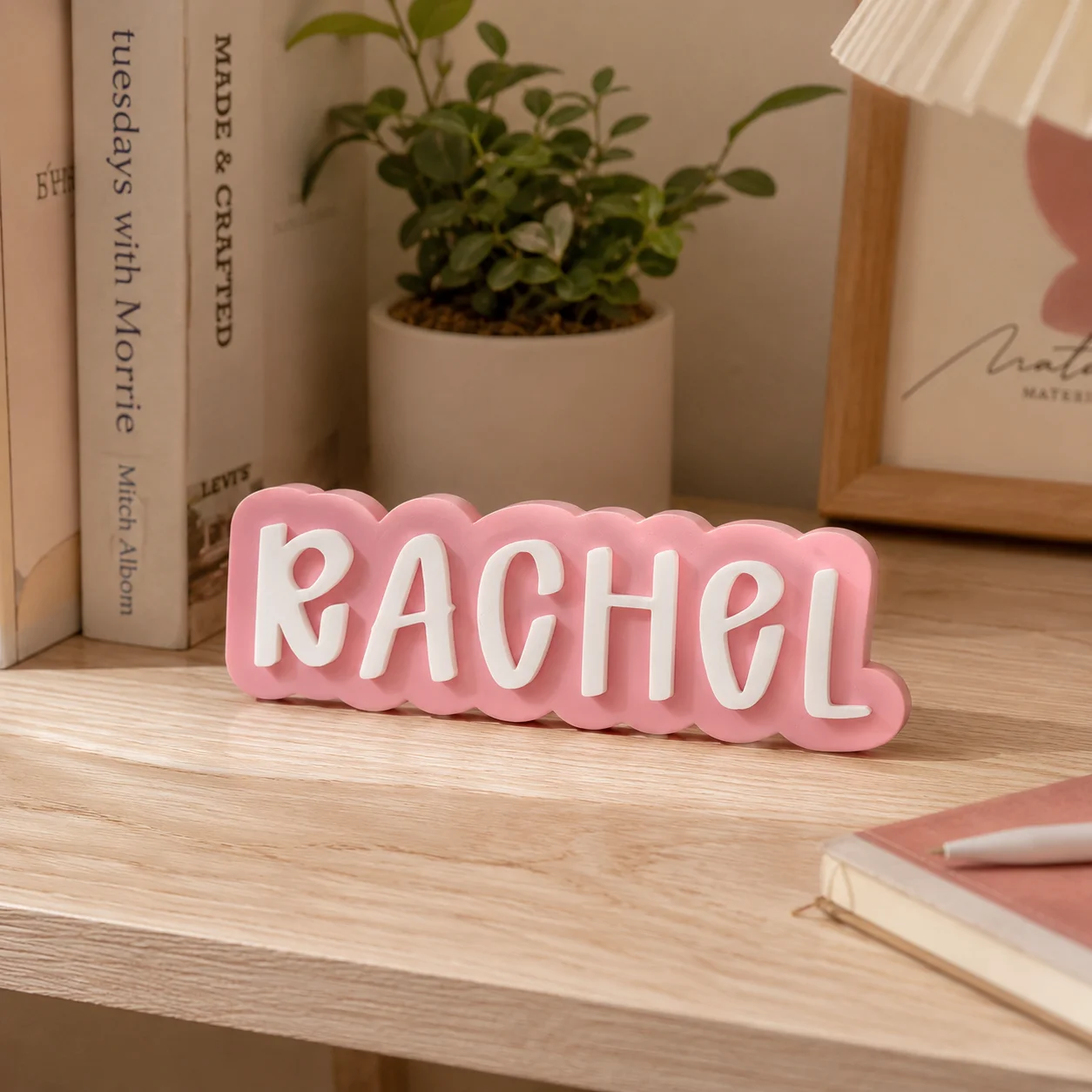 1pc Custom Fashion style PVC W - đánh giá và giá Nursery