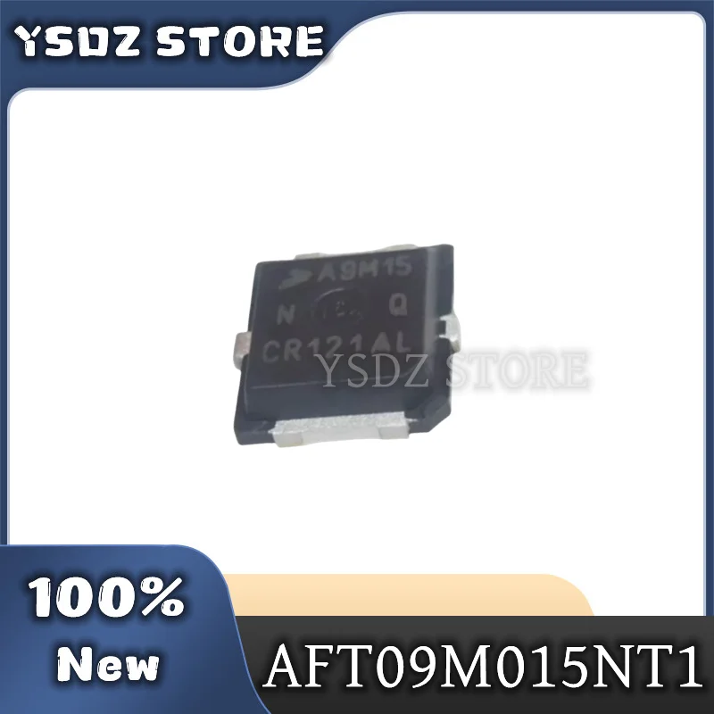 1-10PCS/LOT 100% New original AFT09M015NT1 A9M15 Wideband RF Power LDMOS Transistor 136-941MHz 16W 12.5V  in stock