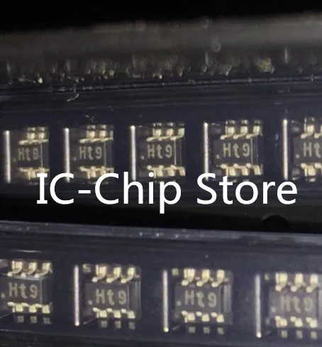 100 ชิ้น ~ 1000 ชิ้น/ล็อต PUMH9 Ht9 SOT363 ใหม่เดิม