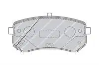 

Store code: FDB1902 for the rear brake pad I10 1,1