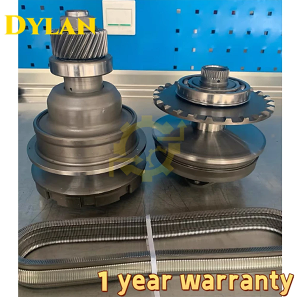 

Original CVT180 ST11 Transmission Pulley Set Sprocket Kit with chain for Roewe i5 i6 PLUS RX3 PRO MG MG5 2nd Gen New ZS