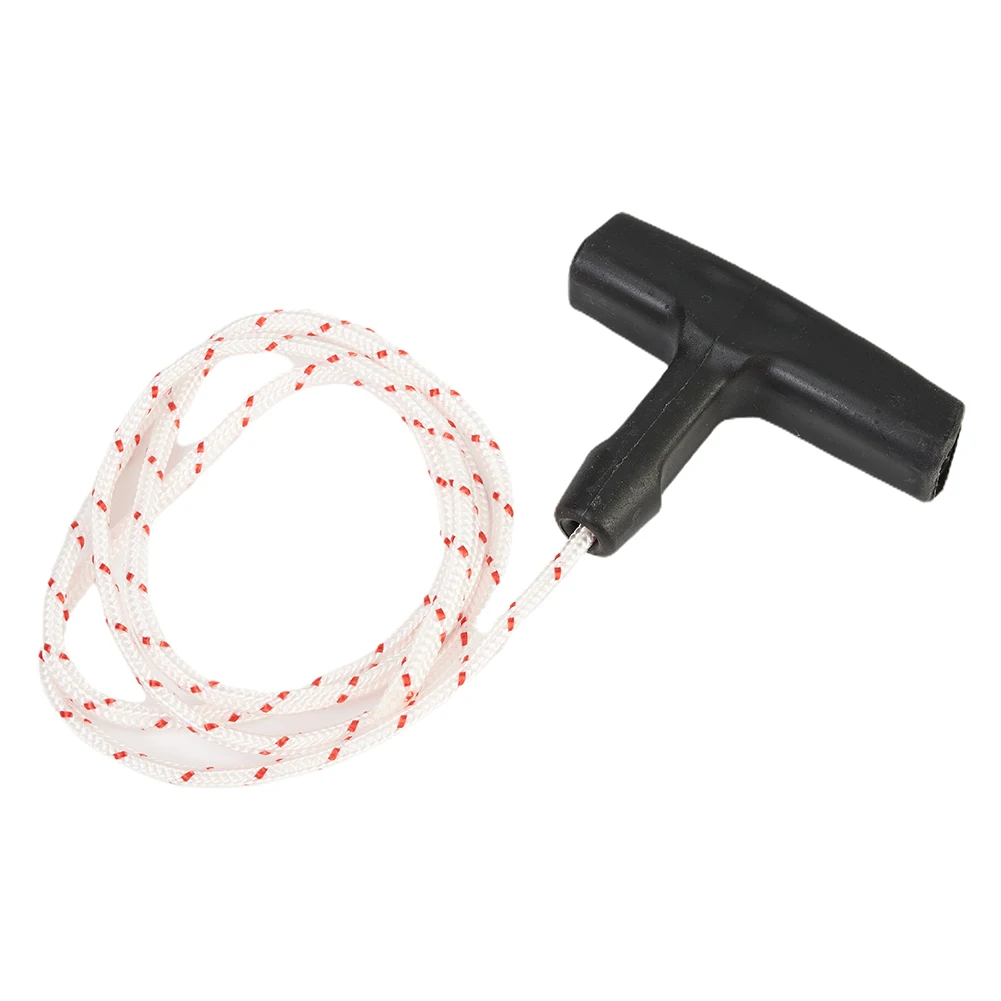 

Recoil Elastostart Handle Rope TS400 Top Replacement Start Pull Handle TS420 Practicall Recoil Start Brand New