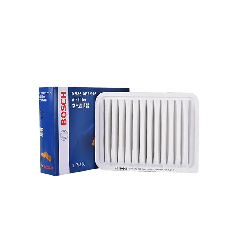 BOSCH Air Filter For Toyota Corolla VIOS(NEW) Verso YARIS CARS 17801 21050 17801 0D060