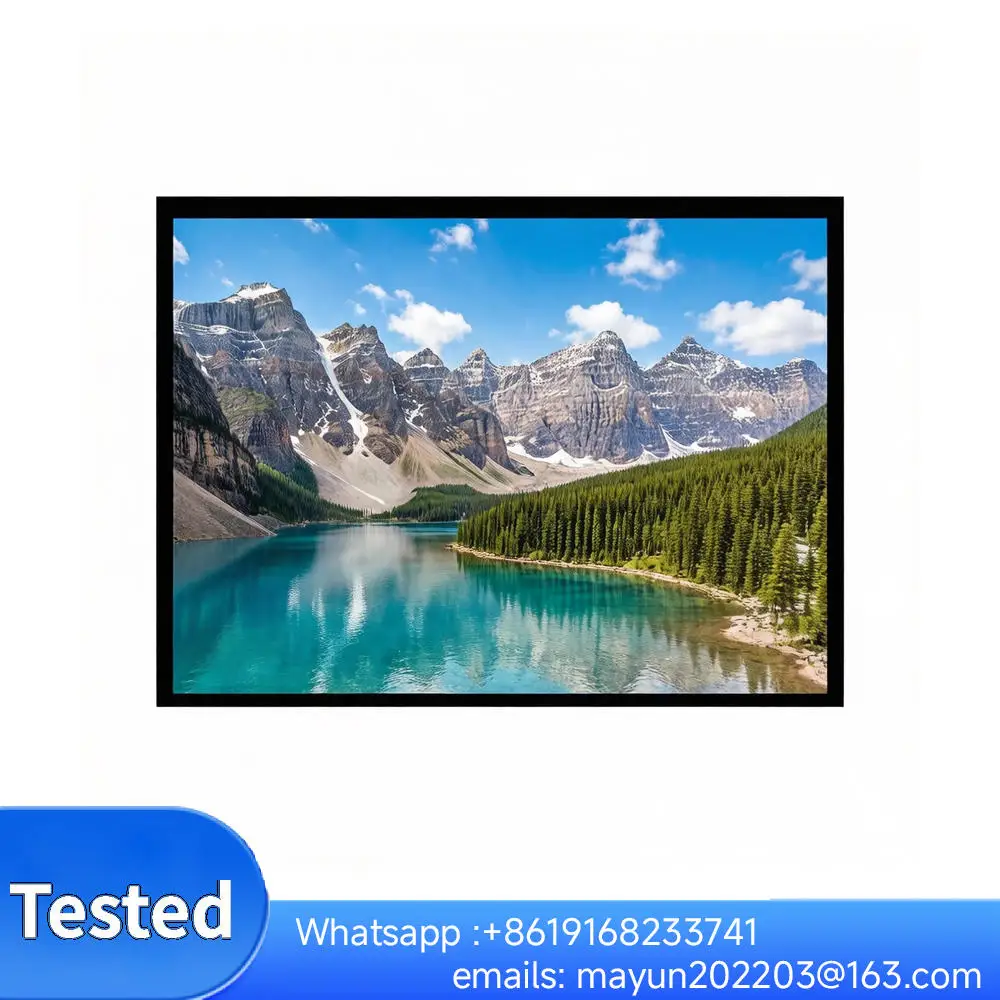 

Industrial Control LCD Screen for Perfect Display, Models: FG050720DSSWDG01, FX050720DSSWDGT9, FG050720DSSWDGT1, CLAA057VA01CW.