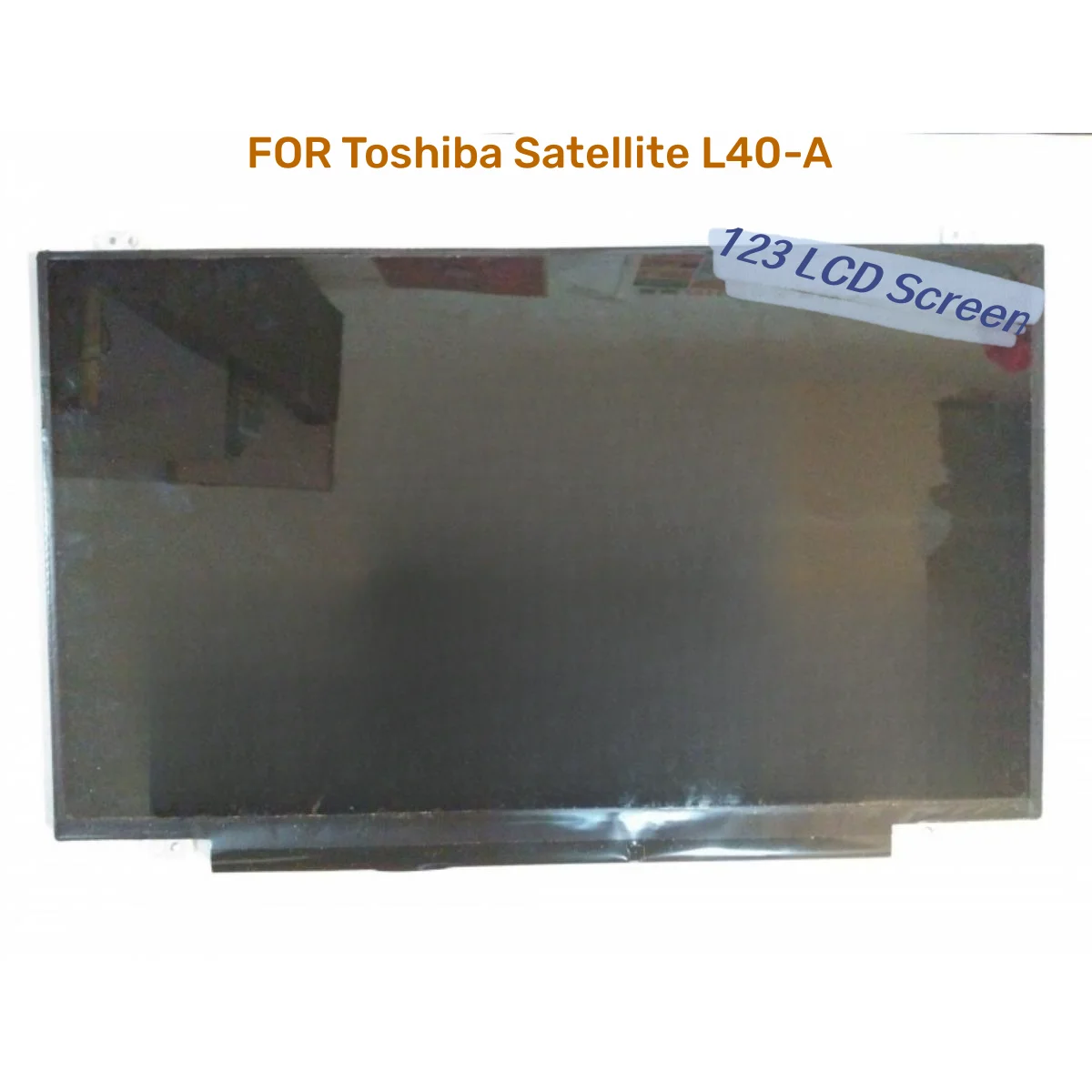 FOR Toshiba Satellite L40-A Laptop Lcd Screen Display panel replacement 40pin 14 Inch 1366x768 Slim