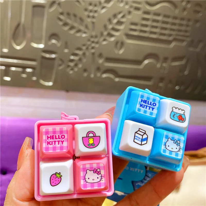 2026 Sanrio Pendant Kawaii Japanese Cartoon Hello Kitty Heal