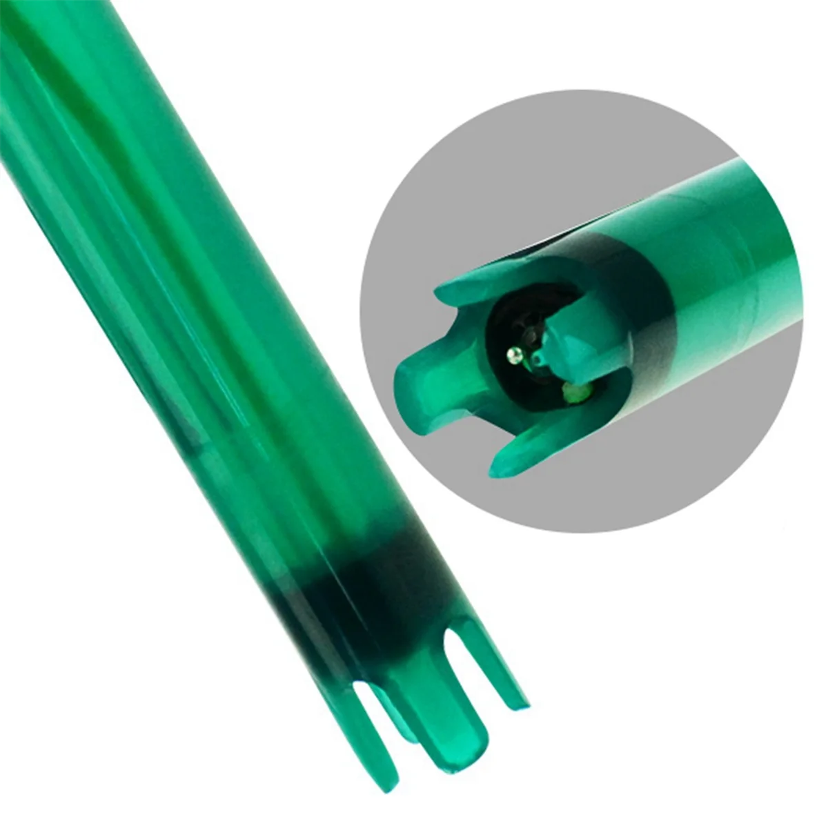 B66C ORP Redox Electrode BNC Type Connector Replacement Probe 300cm Cable for Tester Meter Aquarium Equipment Water Tester