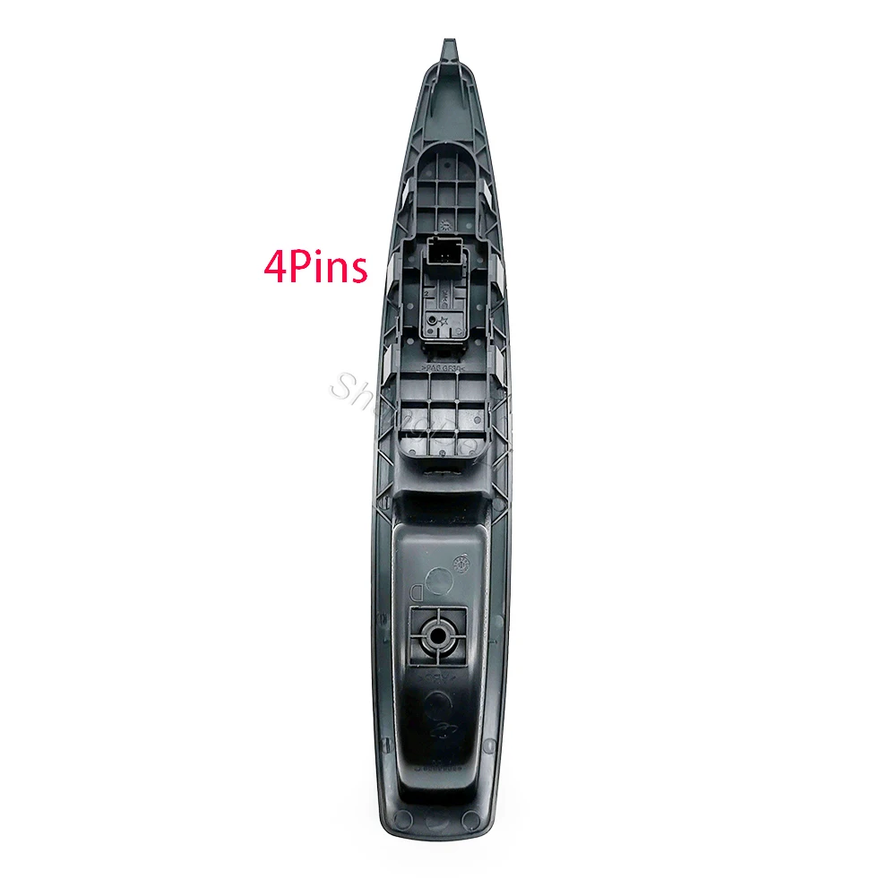 Front Right Passenger Side Power Window Lifter Control Switch Regulator Button For Citroen C4 2004 - 2010