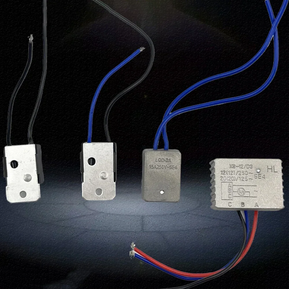 Imagem -06 - Módulo de Retrofit 230v para 1220a Limitador de Corrente de Inicialização Suave Ferramentas Elétricas Interruptor de Partida Suave Fios de Conexão para Motores Escovados