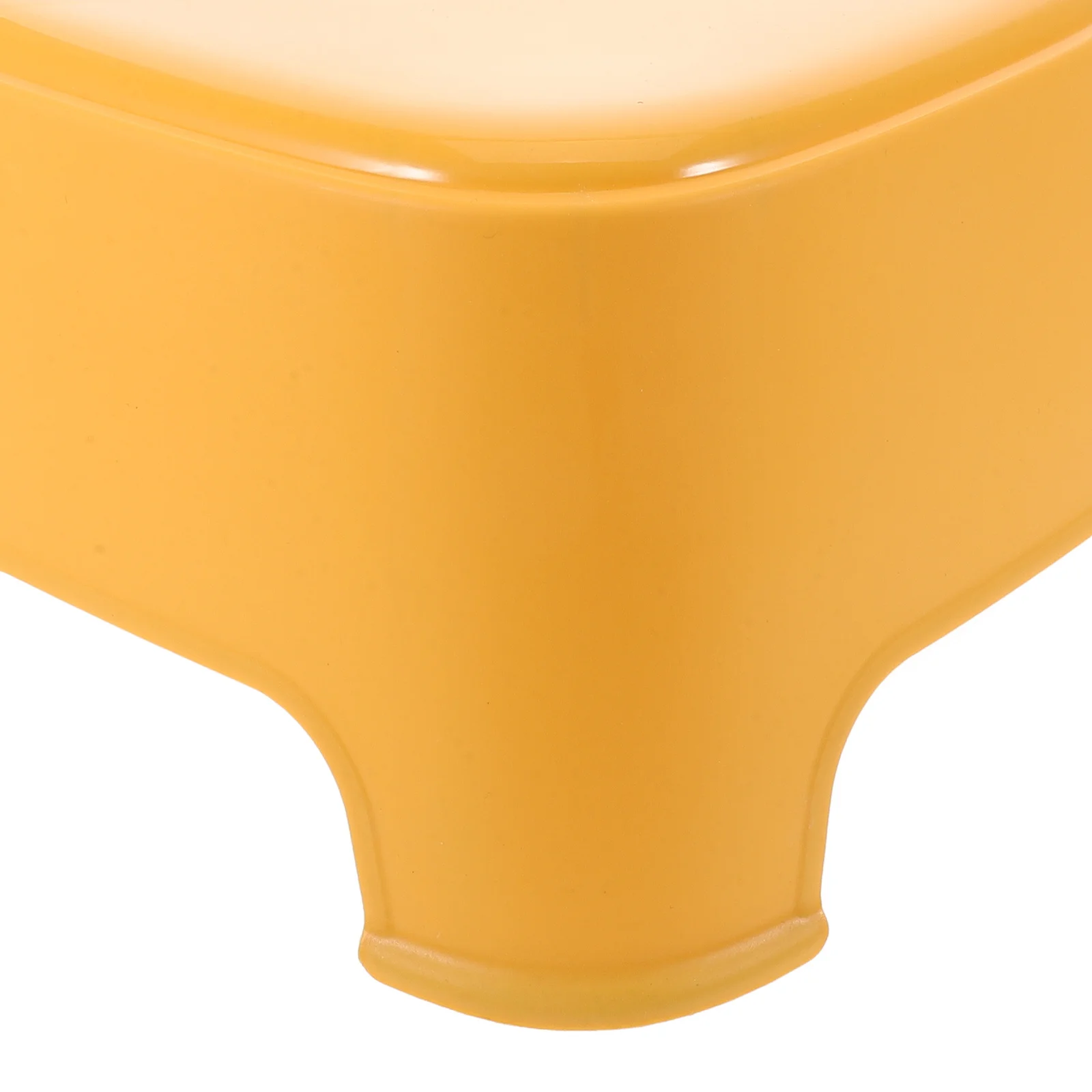 幼児用滑り止めプラスチック製スツール多用途家庭用幼稚園浴室キッチンシャワーフットスツール子供用シート人間工学に基づいた