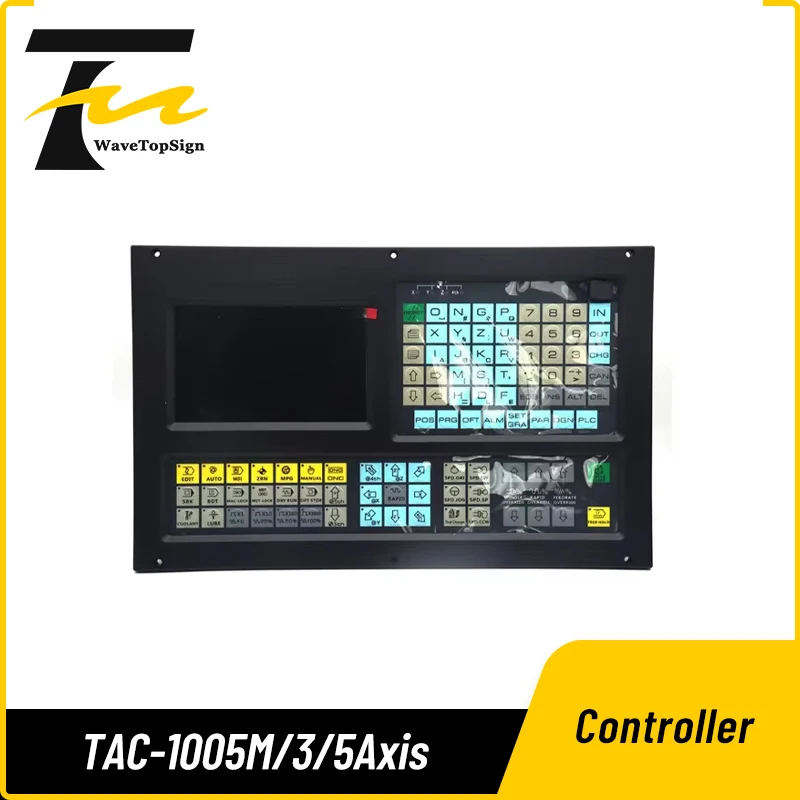 TAC-1005M Cnc Metal… - image