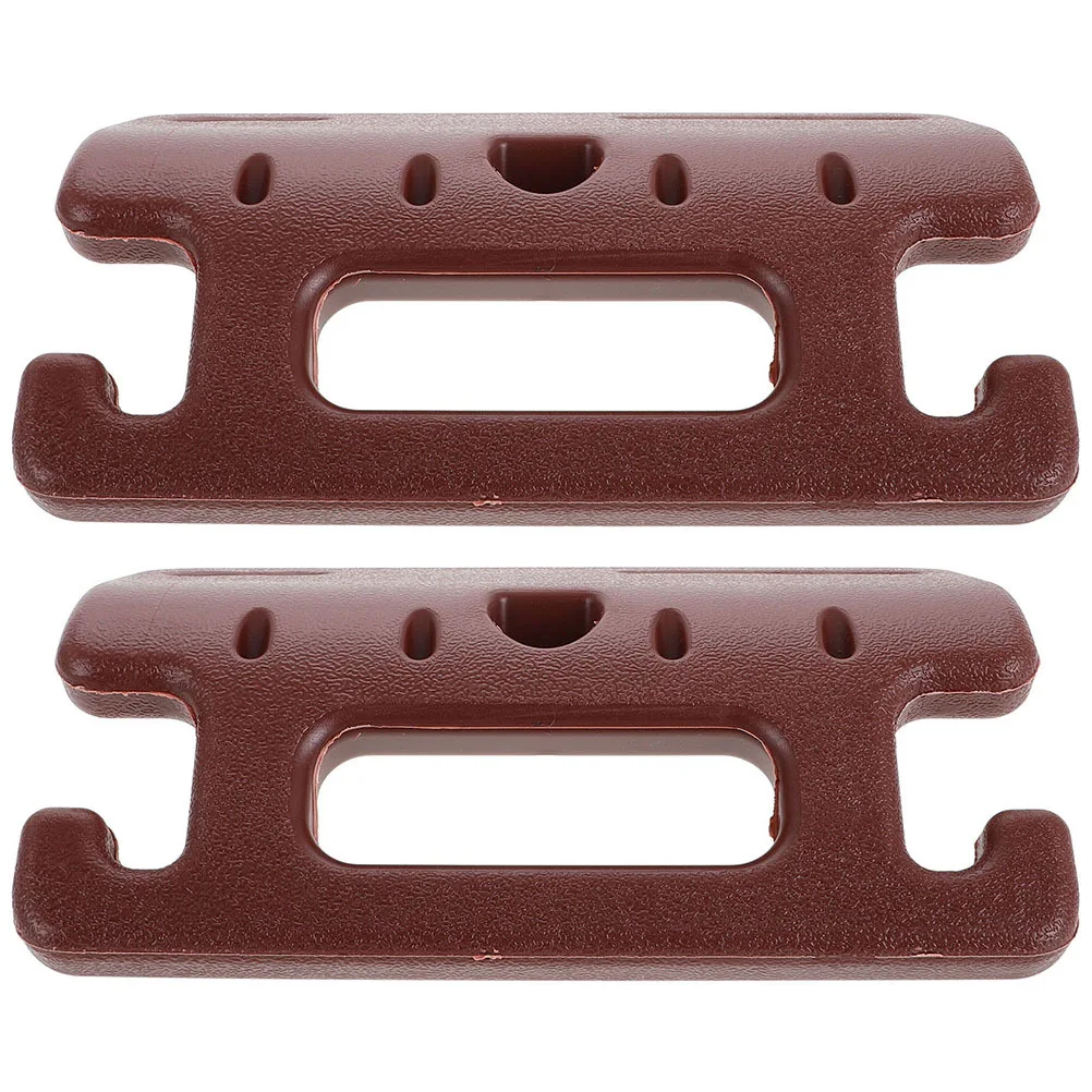 

2pcs Car Back Handle Hook Storage Organizer Durable Abs Auto Seat Headrest Hooks Car Interior Accessories Multifunctional Seat