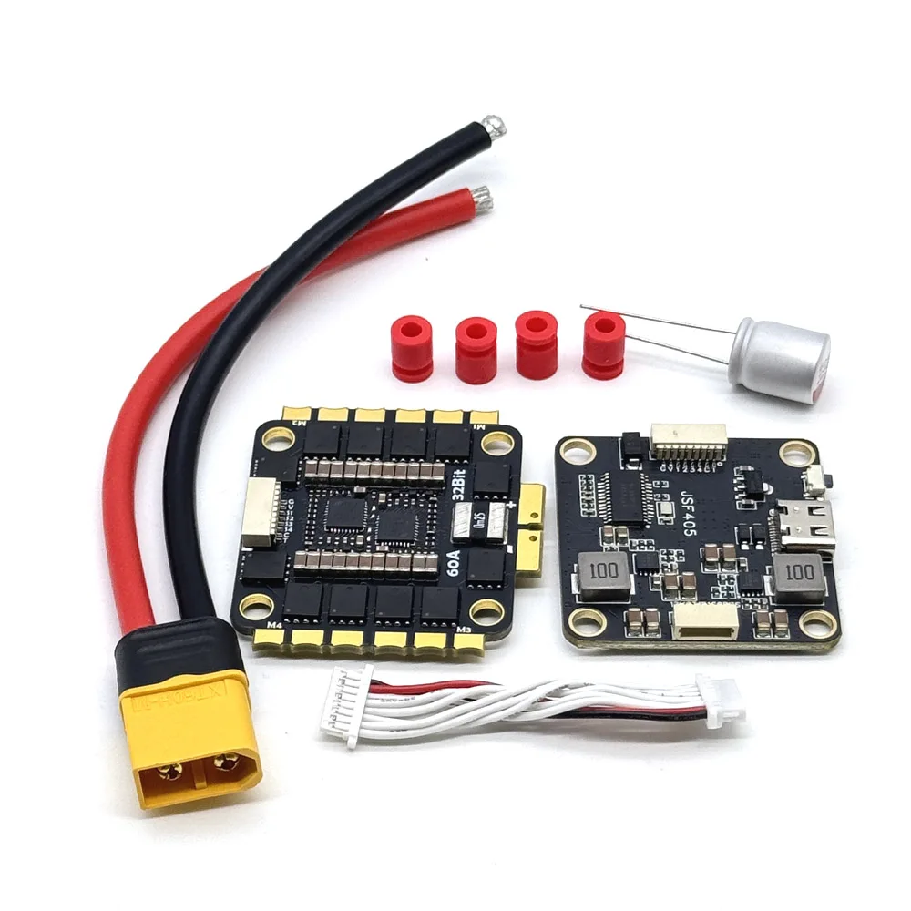 1 مجموعة 60A F405 Mini v3s 30x30 كومة وحدة تحكم في الطيران BLS 60A Mini V2 4in1 ESC ل RC FPV سباق موصل الطائرة بدون طيار