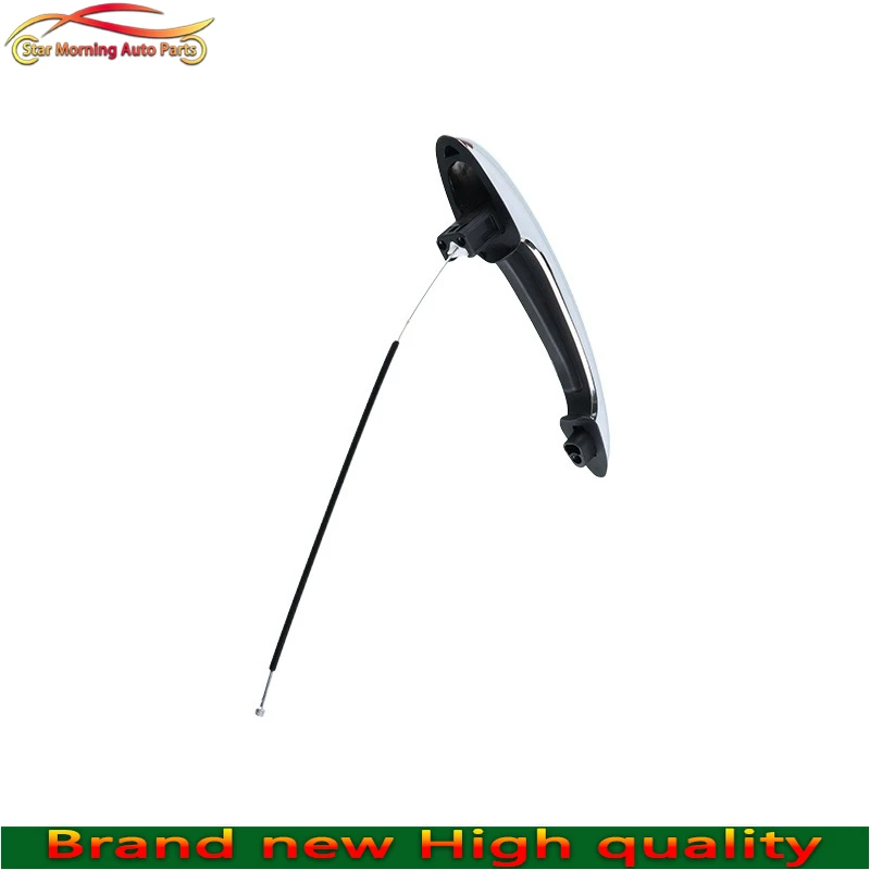 

51217198472 51211513110 51217147504 Brand New Front left outer door handle For MINI R50 R53 R52 R55 R56 R57 R58 R59