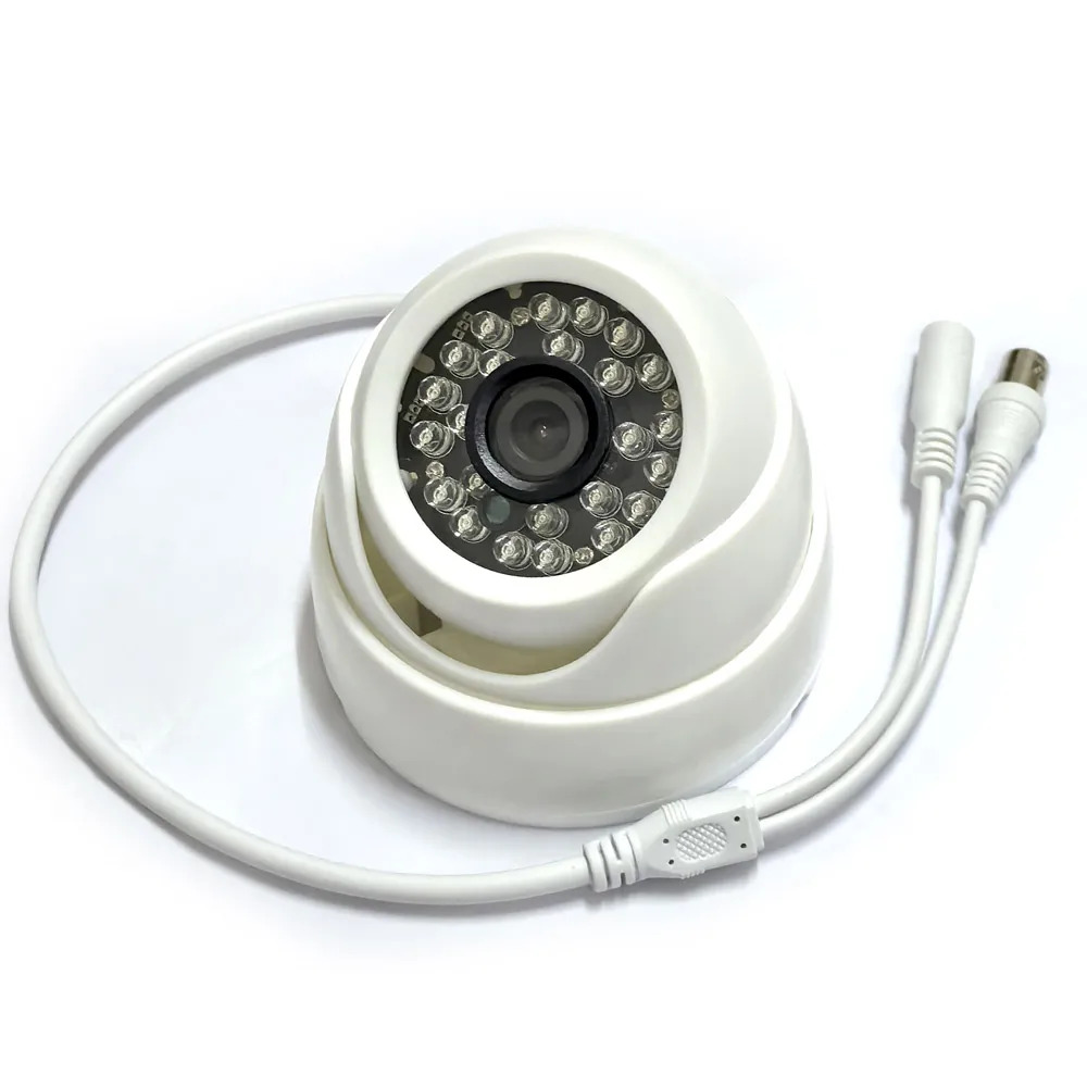 

HD 2.0MP AHD CCTV Camera 1080P Indoor Dome Security IR Color 24IR Leds D/N