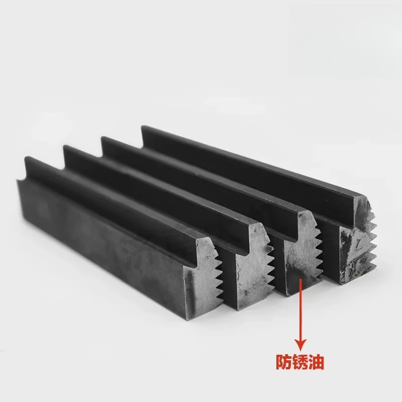 HSS Metric Thread Flat Tangential Die Head Chasers 4PCS/Set T-1 T-1.25 T-1.5 T-1.75 T-2 T-2.5 T-3 T-4 T-4.5 T-5 T-5.5 T-6