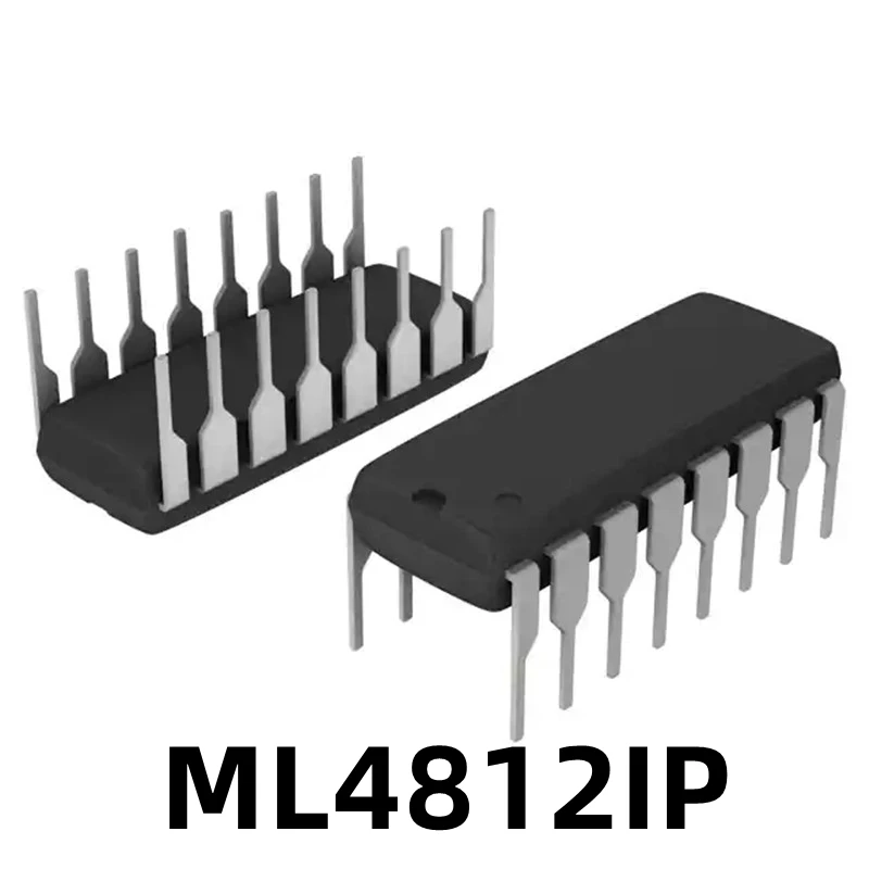 1Pcs ML4812IP ML4812 Power Factor Control New Original