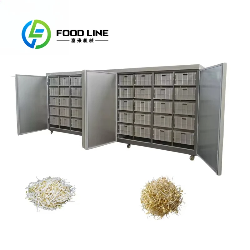 Anti Mildew Bean Sprout Growing Optimized Internal Environment Effectively Inhibit Mold Generation During Sprout Whole Growth