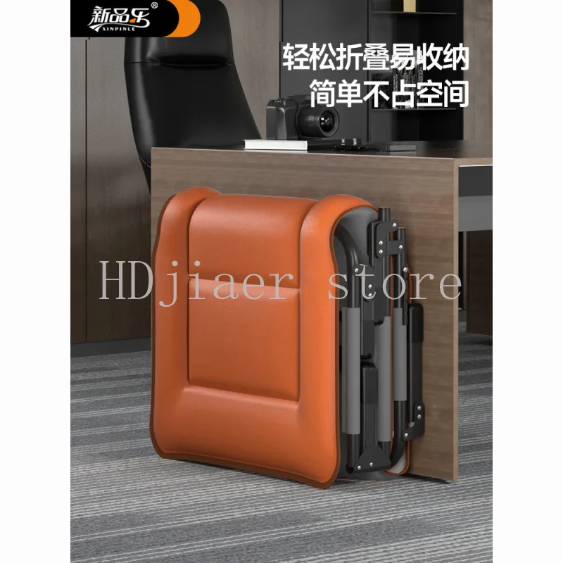 

Lunch break folding bed single bed recliner office simple portable home escort multi-functional technology nap artifact