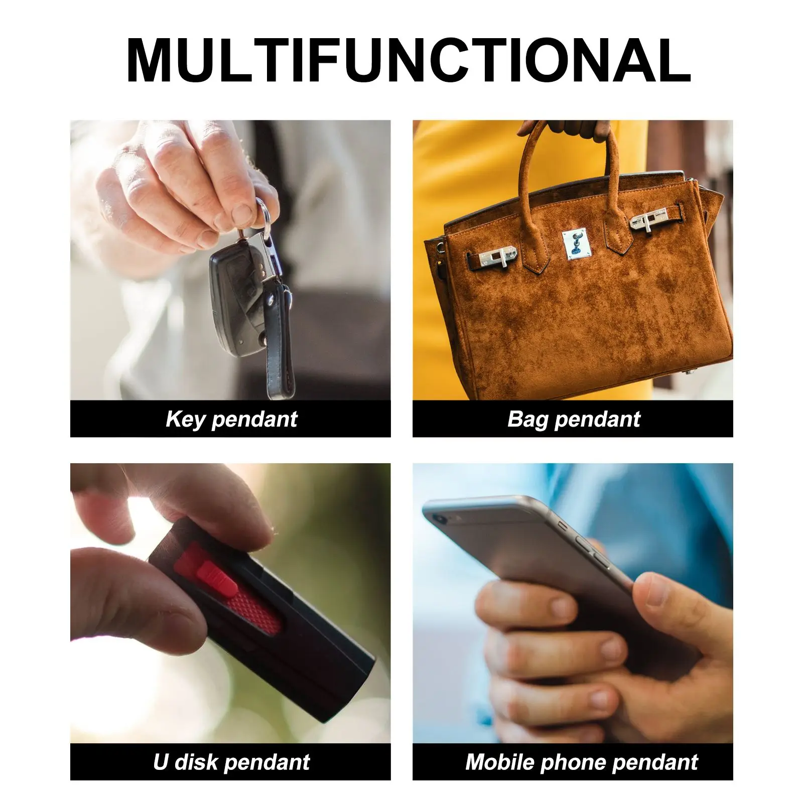 10 Pcs Guardian Angel Key Rings Hanging Chains Key Ringss Gift Pendant Abs Ornament