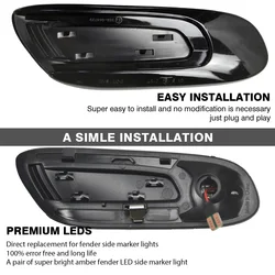 Per Mini Cooper F56 F57 Dinamico Led Ripetitore Laterale Indicatori Luci Per Mini Cooper F55 Che Scorre Indicatore Laterale Lampade di Segnalazione Luci