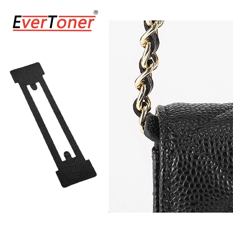 EverToner New Wear Resistant Buckle Protective Sleeve For Fortune Bag WOC Protective Film Anti-deformation Support